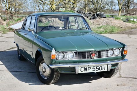 1970 Rover 2000 SC Automatic (P6) For Sale By Auction Rover P6, Radical Design, Bike Magazine, Team Lead, Classic Bikes, British Cars, Land Rover, Cool Cars, Lush