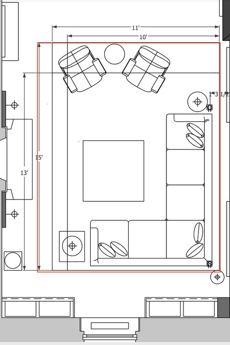 Section Sofa Living Room, Living Room Plan And Elevation, Drawing Room Concept, Living Room Floor Plan, Bohemian Style Inspiration, Site Plan Design, Living Room Floor Plans, Drawing Room Design, Luxury Sofa Living Room