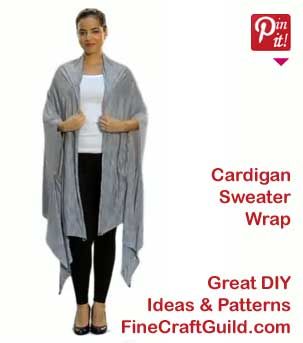 Bina Brianca Drape DIY,  pdf on how to wear here. http://www.binabrianca.com/pdf_howto/TheBina_howto.pdf Clothing Transformations, Convertible Clothing, Diy Cardigan, Scarf Cardigan, Womens Cardigan Sweater, Women Fall Tops, Diy Wrap, Wrap Cardigan, Cardigan Sweaters For Women