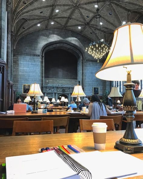 study time. University Of Chicago, College Aesthetic, The University Of Chicago, University Life, College Study, School Inspiration, Study Space, Book Study, Studying Inspo