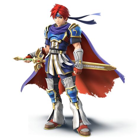 Roy Fire Emblem Roy, Roy Fire Emblem, Smash Bros Wii, Super Smash Bros Characters, Monster High Boys, Fire Emblem Warriors, Nintendo Characters, Fire Emblem Heroes, Smash Brothers