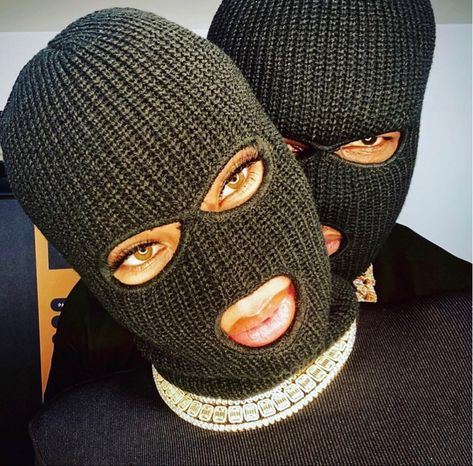 Cuban link, fifty cent, 50 cent, relationship goals, black relationship goals, lovers, couple goals Best Couple Tattoos, Mask Pictures, Couples Tattoo Designs, Scary Costumes, Black Couples Goals, Custom Tattoo Design, Grunge Girl, Relationship Goals Pictures, Ski Mask