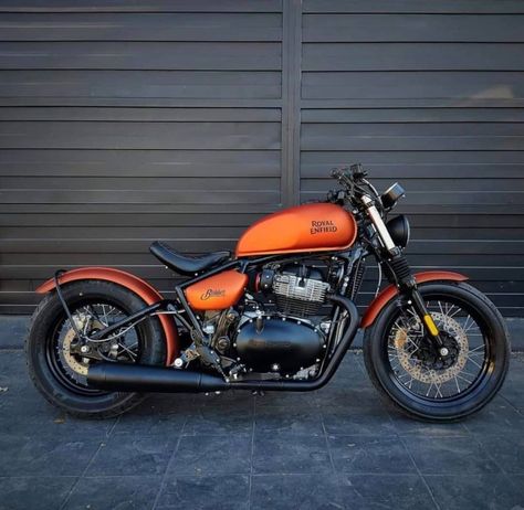 Royal Enfield Interceptor 650, Royal Enfield Interceptor, Interceptor 650, Royal Enfield Modified, Enfield Bike, Custom Built Motorcycles, Sportster Bobber, Bobber Style, Enfield Motorcycle