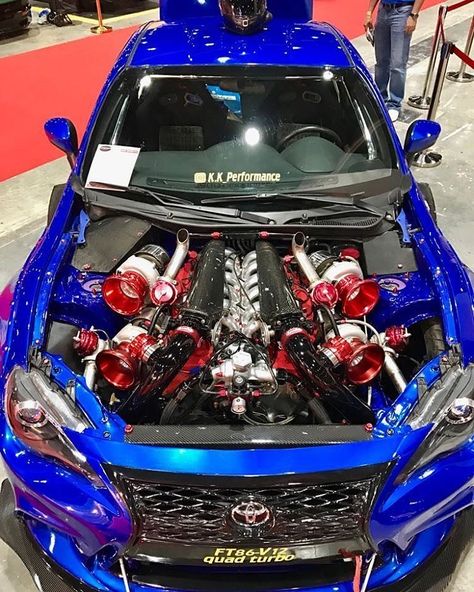 Turbo Car, Toyota Gt86, Best Jdm Cars, Toyota 86, Tesla Car, Engine Swap, Street Racing Cars, Tuner Cars, Drag Cars