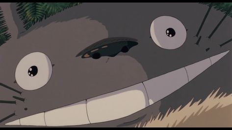 Father To Be, House In The Country, Younger Sister, Animation Screencaps, My Neighbor Totoro, Vintage Cartoon, Magical Creatures, Studio Ghibli, A House