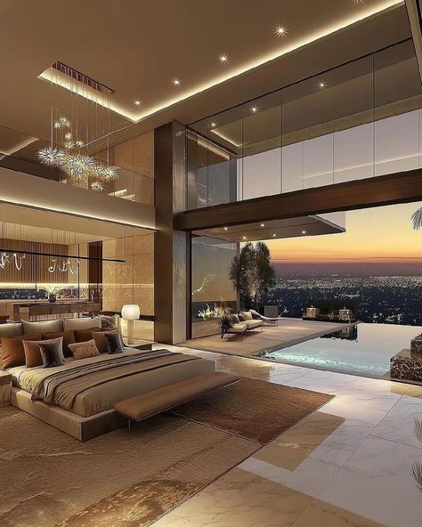 Modern Mansion Bedroom, Mansion Bedroom, Beverly Hills Mansion, Dream Life House, Dekorasi Kamar Tidur, Modern Mansion, Mansion Interior, Mansions Luxury, Who Will Win