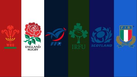 Six Nations Rugby 2023, Rugby Wallpaper, Rugby Quotes, Six Nations Rugby, Rugby Logo, Scotland Rugby, Ireland Rugby, Binding 13, Rugby World Cup 2023