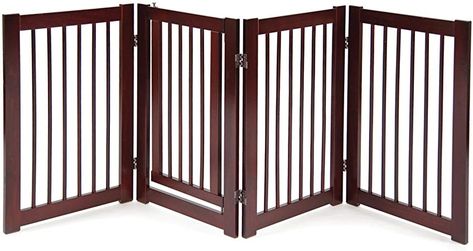 Pet Gate With Door, Indoor Dog Fence, Gate For Home, Freestanding Pet Gate, Baby Gate For Stairs, Safety Gates, Top Of Stairs, Door Indoor, Gate Latch