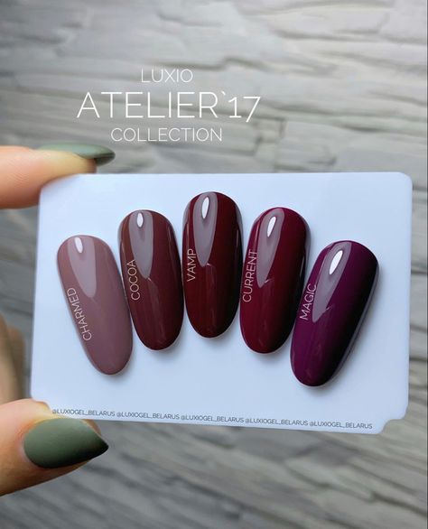 Instagram Help, Vintage Wine, Gel Polish, Cocoa, Screen, Pure Products, Nails, Bordeaux