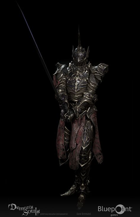 Dark Souls Armor, Royal Armor, Skeleton Reference, Dessin Game Of Thrones, Demon's Souls, Fashion Souls, Soul Game, Demon Souls, Dark Souls Art