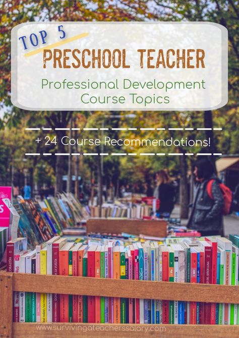 Topics For Preschool, Professional Development Activities, Teacher Leadership, Professional Learning Communities, Prek Teacher, Education Preschool, Classroom Rules Poster, Staff Development, Preschool Teachers