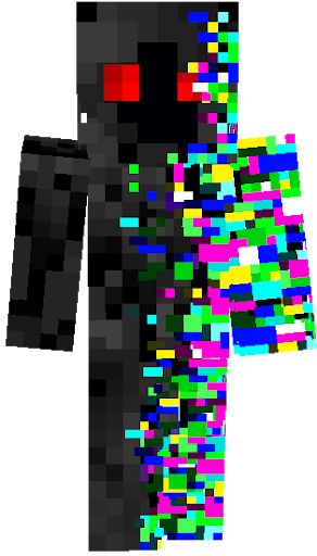 Glitch Entity 704 | Nova Skin Brown Mushroom, Nova Skin Gallery, Horse Armor, Minecraft Skins, Pumpkin Faces, Purple Glass, Minecraft, Pixel Art, Skin