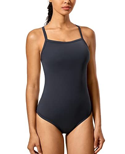 SYROKAN Women's One Piece Swimsuit Athletic Competitive Racerback Sport Swimwear Training Bathing Suit Swimsuit Athletic, Swimsuits Athletic, 1 Piece Swimsuit, Sport Swimwear, One Piece Suit, Suit Shop, One Piece For Women, Bathing Suit, One Piece Swimsuit