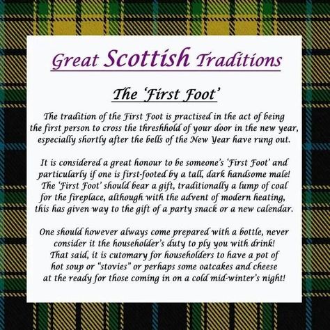 Irish History Facts, Scottish New Year, Scottish Quotes, Scotland History, Scottish Ancestry, Scottish Recipes, Scotland Forever, Scottish Gaelic, Scottish Culture