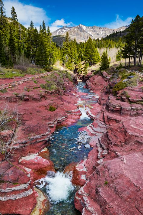 Abraham Lake, Alberta Travel, Waterton Lakes National Park, Red Rock Canyon, Breathtaking Places, Kool Aid, Banff National Park, Sierra Nevada, Alberta Canada