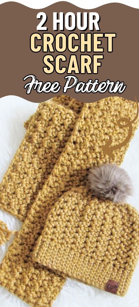 Quick crochet patterns