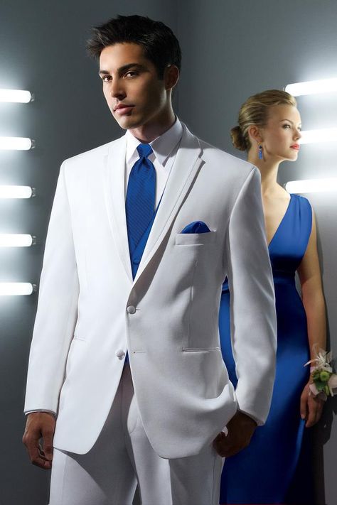 Prom Tuxedo Ideas, Grey Suit Vest, Dress Suit Vest, Suit For Men Wedding, Tuxedo Prom, Men Suits Wedding, Wedding Blazers, White Tux, Prom Tuxedo