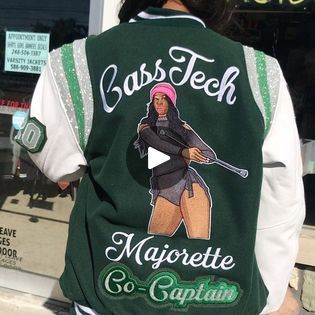 Cass Tech, Varsity Jacket, High School