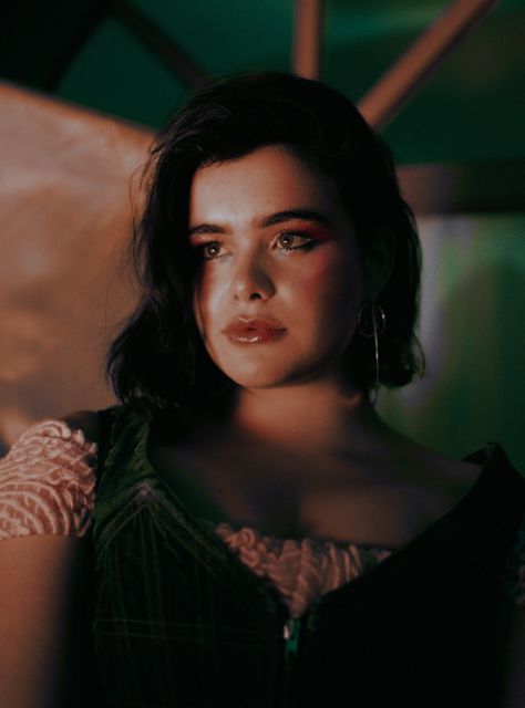 Kat Hernandez, Barbie Ferreira, Hell Girl, Most Beautiful People, Cat Icon, Xl Girls, Long Wavy Hair, Character Aesthetic, Wavy Hair