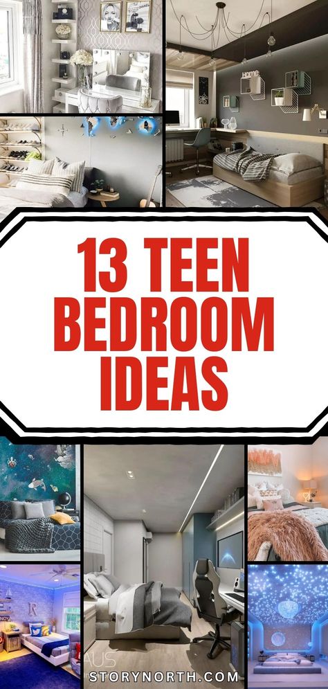 Save this pin for trendy teen bedroom ideas that'll make your space stand out! Get inspired to express your unique style with these creative decor tips. #TeenBedroom #HomeDecor #DIYIdeas Bedroom Wall Panel, Wall Panel Ideas, Canopy Bed Drapes, Teenager Bedroom Design, Teen Bedroom Ideas, Bed Drapes, Panel Ideas, Teen Bedroom Designs, Grey Bedroom