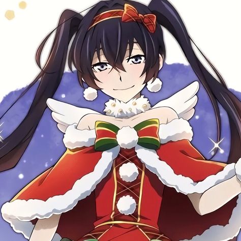 kyouka icon Bsd Christmas, Kyouka Bsd, Kyoka Izumi, Christmas Pfps, Izumi Kyouka, Dog Match, Dog Icon, Japan Aesthetic, Christmas Icons