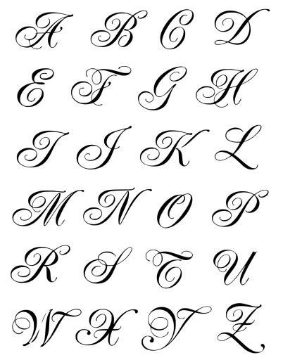 Fancy Fonts Alphabet, Cursive Letters Fancy, Cursive Fonts Alphabet, Cursive Design, Mexico Tattoo, Fancy Cursive, Alphabet Letters Images, Font Tattoo, Lettering Styles Alphabet