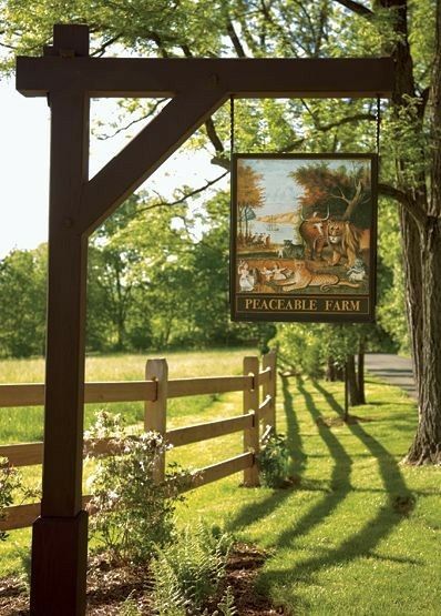 Farm Entrance, Driveway Entrance, Farm Gate, Farm Fence, Entrance Sign, Farm Signs, Farms Living, Down On The Farm, Wooden Fence