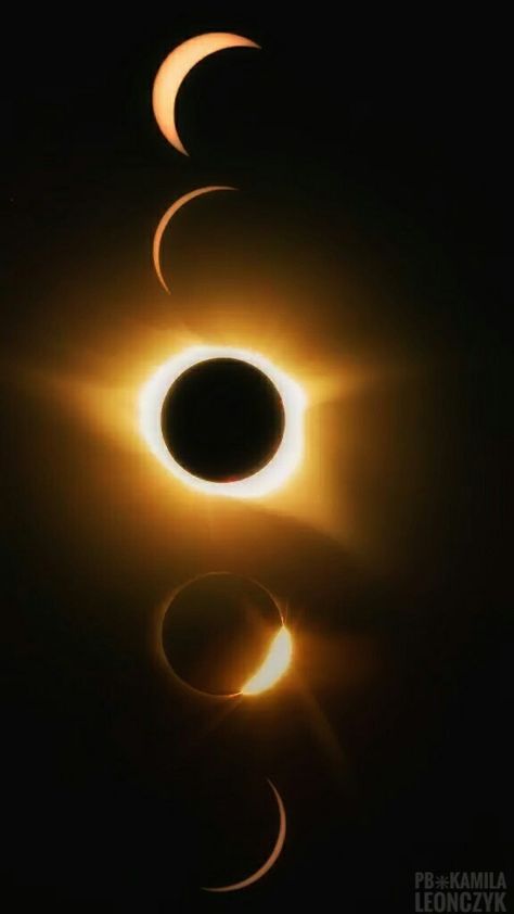 Solar Eclipse Aesthetic Wallpaper, Happy Solar Eclipse, Solar Eclipse Phases, Solar Eclipse Painting, Solar Eclipse Aesthetic, Solar Eclipse Wallpaper, Eclipse Pictures, Solar Eclipse Art, Eclipse Aesthetic