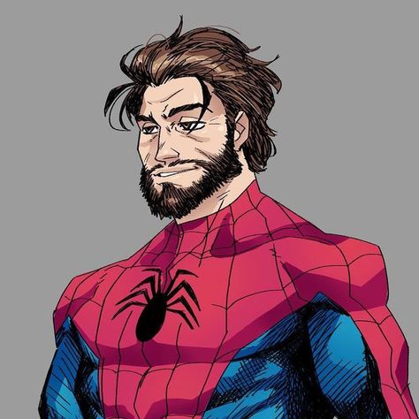 Ultimate Spider Man Fanart, Ultimate Peter Parker, Gabriel Larragán, Peter Parker Fanart, Sketch Marvel, Spiderman Fanart, Fanart Sketch, Ultimate Spider Man, Anime Monsters