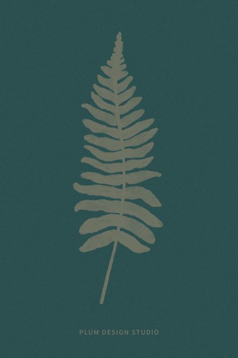 Trip Drawing, Fern Illustration, Drawing Nature, Nature Illustration, Camping Trip, Art Techniques, Design Working, Fern, Hand Lettering