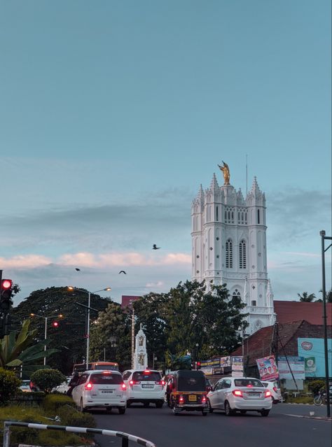 Palayam church, Trivandrum, India Thiruvananthapuram Aesthetic, Trivandrum Photography, Trivandrum Aesthetic, Trivandrum City, Peaky Blinders Characters, Bangalore City, Band Tattoo Designs, Zayn Malik Pics, Waterfall Landscape