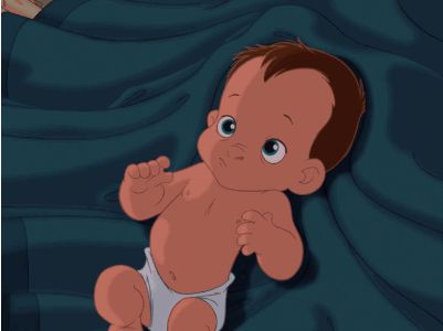 Baby Tarzan, Life Is A Dream, Tarzan Disney, Baby Disney Characters, Weird Quotes, Baby Cartoon Drawing, Jane Porter, Star Tv, Classic Disney Movies