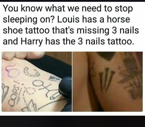 Larry Matching Tattoos, Larry Stylinson Matching Tattoos, One Direction Matching Tattoos, Larry Stylinson Tattoos, Larry Shippers, Direction Quotes, One Direction Harry, One Direction Humor, Mutual Respect