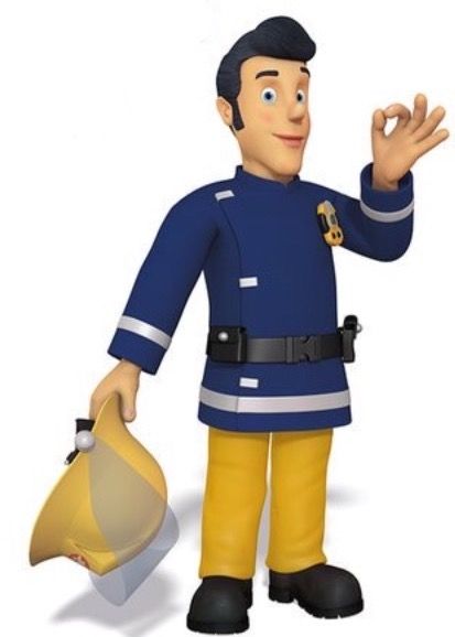 Pontypandy Fire Station | Fireman Sam Wiki | Fandom Norman Movie, Fireman Sam Cake, The Fireman, Fire Officer, Firefighter Training, Turnout Gear, How To Make Spaghetti, Fireman Sam, Jerry Lee