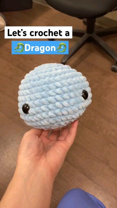 Crochet Dragon Plushies, Crochet Dragon Easy, How To Crochet A Dragon, Crochet Dragon Plush, Knitting Plushies, Crochet Dragon Pattern Free, Dragon Crochet Pattern Free, Crochet Dragons, Quirky Crochet