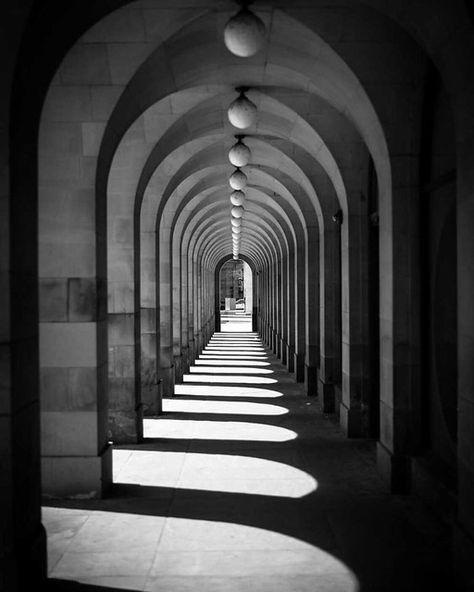 Shadows | Paul Sharp | Flickr Sharp Photo, Perspective Photography, Art Optical, Urban Street Art, Shadow Photography, Perspective Drawing, Architectural Antiques, Foto Art, Dark Photography