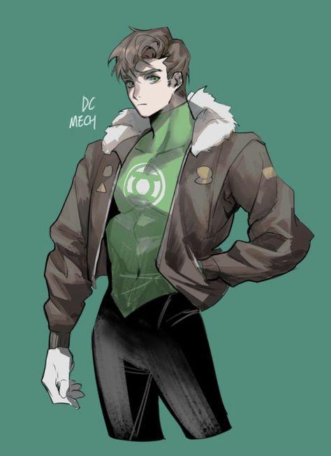 Green Lantern Oc, Lantern Corps Oaths, Carnage Marvel, Hal Jordan, Green Lantern Corps, Dope Cartoon Art, Dc Comics Characters, Blackest Night, Superhero Design