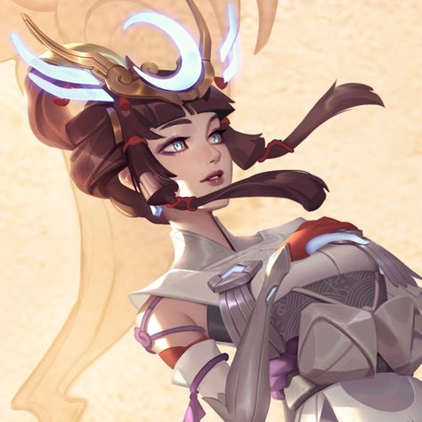 Skin Illustration, Overwatch Drawings, Overwatch Wallpapers, Japan Games, Overwatch Fan Art, Overwatch 2, Discord Server, Cute Pokemon, After Effects