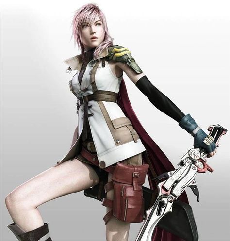 Iphone Wallpaper Lightning, Lightning Ff13, Claire Farron, New York Yankees Wallpaper, Lightning Art, Lightning Final Fantasy, Final Fantasy Xiii, Final Fantasy Artwork, Final Fantasy Art