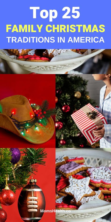 Check out these family Christmas traditions in America! You will love these top 35 unique Ideas for Christmas Eve. Learn about Christmas rituals in the USA #christmas #christmascrafts #christmasdecorations #christmasornaments #traditions #party #partyideas Xmas Appetizers, Christmas Tree Bells, Tradition Ideas, Christmas In America, Usa Christmas, Christmas Traditions Family, Christmas Classroom, Farmhouse Christmas Decor, Xmas Party