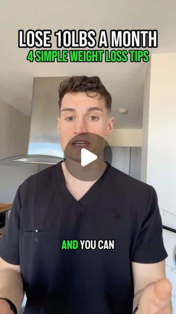 Johnny Hadac on Instagram: "Weight loss in four steps✅  Protein, hydration, fasting, meal prep. If you can do these 4 things 5-6 days per week you can EASILY lose 10 pounds per month. Weight loss is not difficult. It’s all about consistency.  Do these things and it’ll change your life!  #weightloss #mealprep #simplerecipe#simplerecipe #breakfast #diet #food #nutrition #easyrecipe #fatloss #lowcalorie #lowcal #health #muscledummies #life #reels #instareels #reelsofinstagram" Loose 5 Pounds In A Week Meal Plan, Lose 10 Pounds At Home In 1 Week Meal Plan, Loose 10 Lbs In Two Weeks Meal Plan, Lost 100 Pounds On A Smoothie Diet, Protein Diet Plan, Military 3 Day Diet 10 Pounds Fast, Low Sodium Diet, Lose Pounds, Losing 10 Pounds