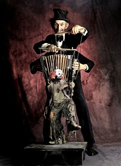 Creepy Circus, Creepy Clowns, Creepy Carnival, Halloween Circus, Circus Sideshow, Dark Circus, Night Circus, Pantomime, Circus Art