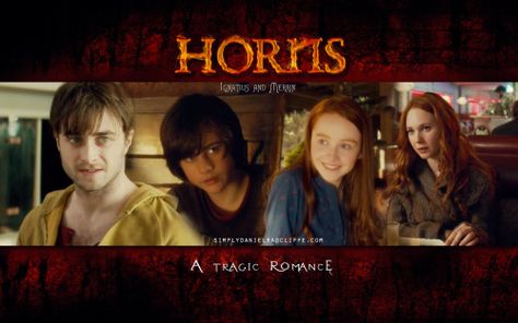 2014 Sabrina Carpenter in the role of young Merrin Williams in the movie Horns Horns Movie, Movies 2014, Daniel Radcliffe, Sabrina Carpenter, The Movie, Movies To Watch, Good Movies, Singers, Google Images