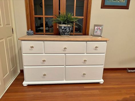 Chest of drawers lowboy solid timber Hamptons style $445 (near Westmead) – Dressers & Chests of Drawers – Sydney, Australia | Facebook Marketplace | Facebook Used Furniture For Sale, Chests Of Drawers, Furniture For Sale, Hamptons Style, Facebook Marketplace, Dressers And Chests, Sydney Australia, Chest Of Drawers, The Hamptons