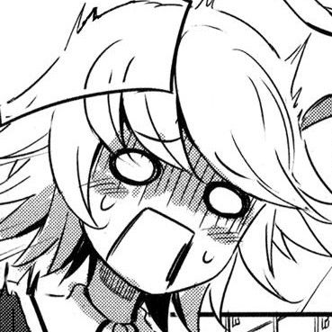 Danganronpa Manga Pfp, Chihiro Fujisaki Pfp, Danganronpa Manga Icons, Danganronpa Chihiro Fujisaki, Chihiro Danganronpa, Chihiro Fujisaki Icon, Aoi Mukou, Danganronpa Manga, Danganronpa Chihiro