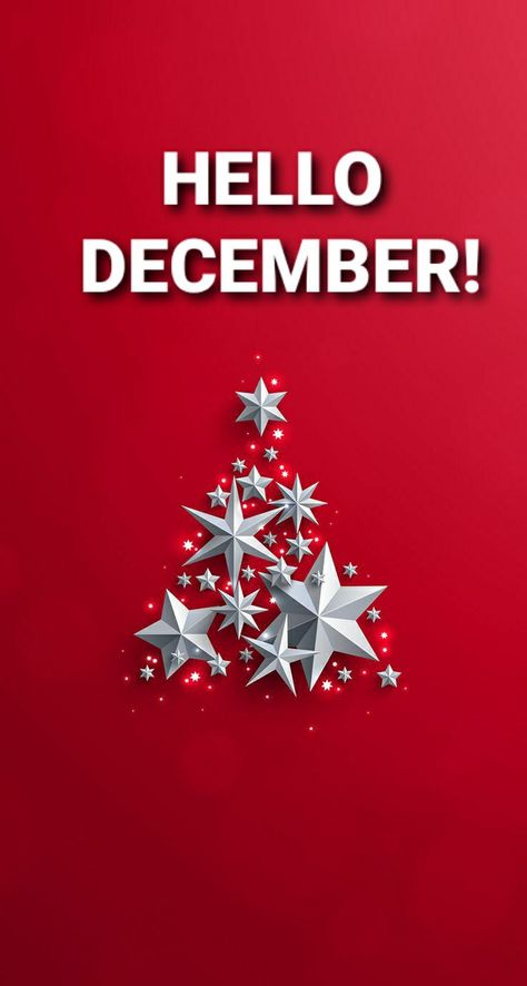 Happy 1st Of December, Hello December Wallpaper, Happy New Month December, Happy Morning Images, Hello December Images, Cute Christmas Quotes, New Month Wishes, December Images, Christmas Greetings Quotes