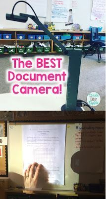 Document Camera Review: IPEVO - Create Dream Explore Digital Interactive Notebook, Document Camera, Classroom Labels, Upper Elementary Classroom, Mobile Learning, Classroom Technology, Camera Reviews, 4th Grade Math, My Classroom