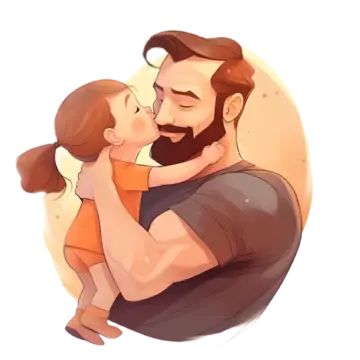 father,daughter,father day 2023,father s day,fatherly love,cartoon illustration,family,creative cartoon,cartoon father and daughter,father as a mountain,happy father s day,father s day material,cute daughter,care,love,father s day illustration,happy holiday,father s day theme,cartoon,material,creative cartoon download,warm,hand painted,lovely,cute father and daughter,father back daughter,parent-child,give gifts to father and daughter Cartoon Father And Daughter, Mother Father Daughter Art, Father Daughter Cartoon, Daughter And Father Art, Father And Daughter Images, Fathers Love For His Daughter, Father And Daughter Art, Father And Daughter Illustration, Father Illustration