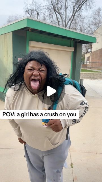 King Bo on Instagram: "POV: a girl has a crush on you" Pov Your Crush Likes You Back, Pov Your Crush Does This To You, Pov You Have A Crush, Pov Your Crush, Crush On You, A Crush, Your Crush, Having A Crush, Girl Crush