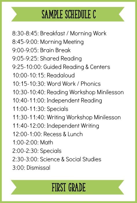 This is one example of a first grade schedule with a balanced literacy block! Read the full post for other sample schedules and ideas. 1st Grade Classroom Schedule, 1st Grade Daily Schedule, First Grade Daily Schedule, 1st Grade Schedule, 2nd Grade Schedule, Literacy Block Schedule, First Grade Schedule, Kindergarten Homeschool Schedule, Benchmark Advance